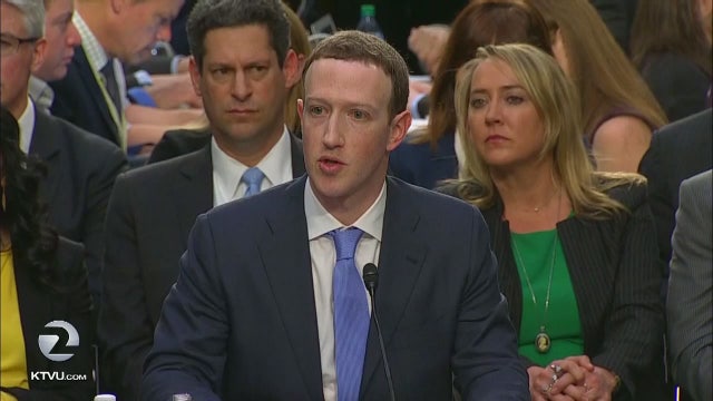 Facebook developer conference kicks off in San Jose amid scandal