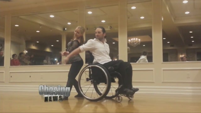 May I have this dance?