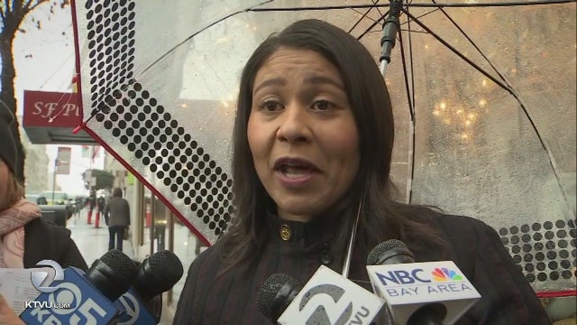 Mayor Breed on protecting SF from ICE: 'I wouldn't mind going to jail'