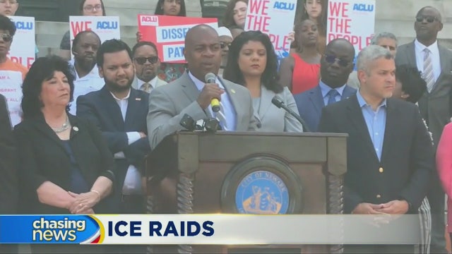 Mayors offer support for illegal immigrants