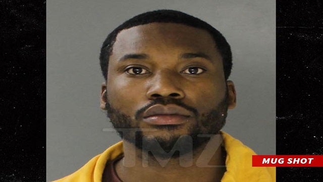 Meek Mill gets 2-4 years in prison for violating probation