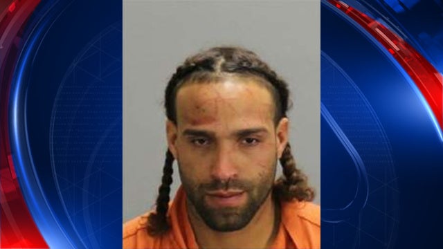 Police: Virginia fugitive caught in Georgia