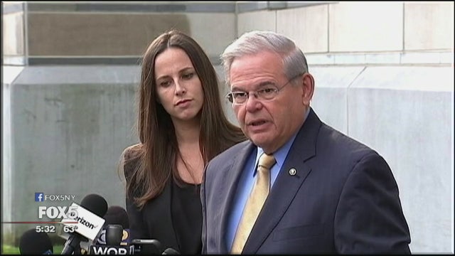 Feds: Sen. Menendez 'sold his office' for luxury trips