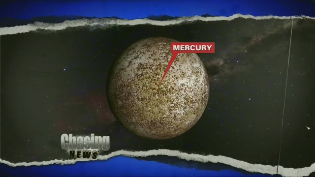 Mercury goes into retrograde