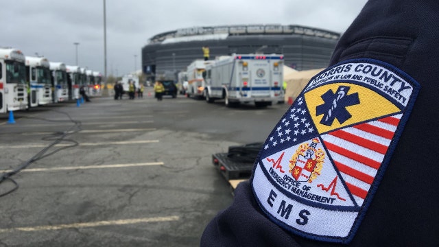 Feds prep for nuclear attack in NJ