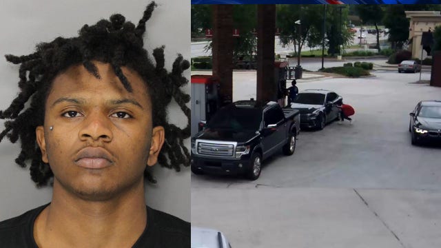 Police: Teen steals car with 3-year-old inside