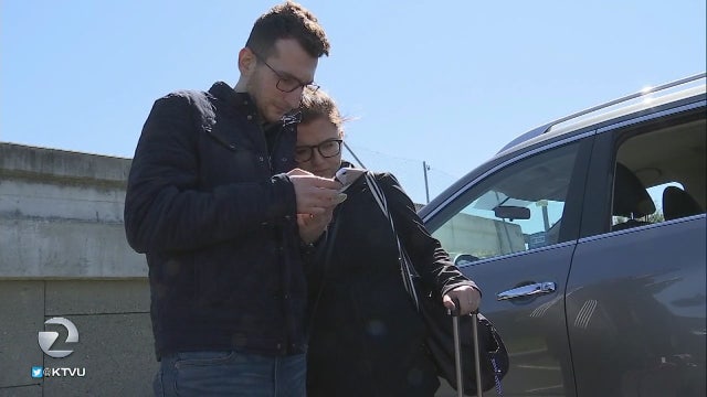 Michigan couple's engagement ring stolen at Bay Area In-N-Out