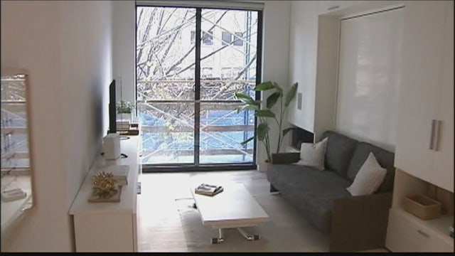 $3,150 per month for 360 sq. ft. apartment