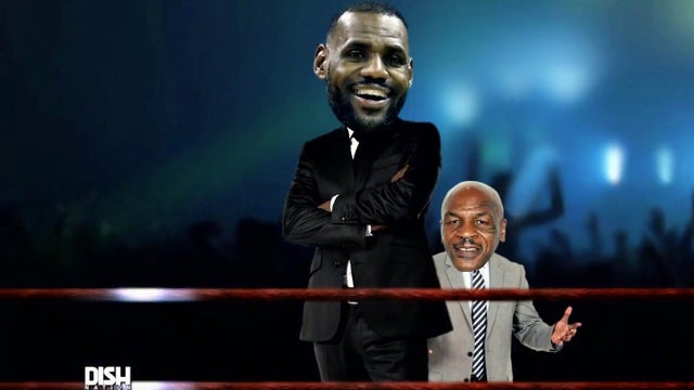 Did LeBron James Ruin the Mayweather Vs McGregor for Mike Tyson?