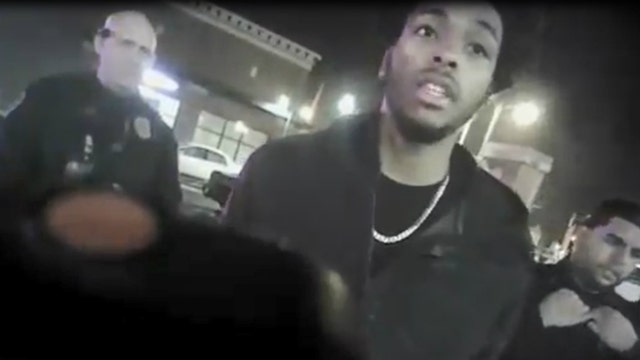 Milwaukee chief apologizes for arrest of Bucks guard Brown