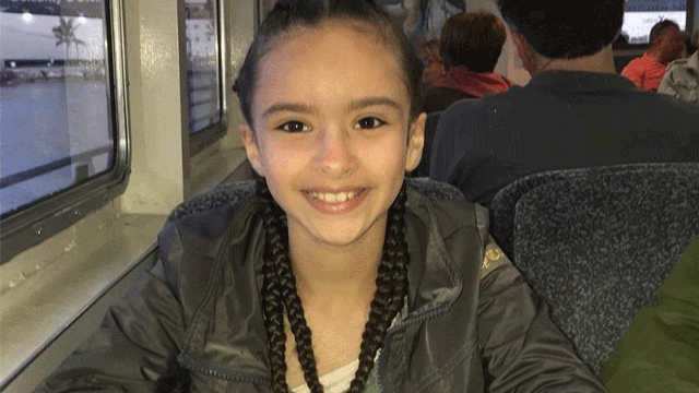 Funeral for girl, 10, killed in NJ school bus crash