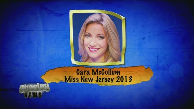 Miss America contestant hurt