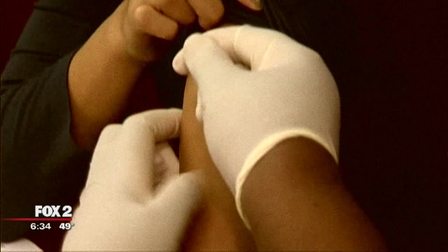 Mom fights in court against vaccinating toddler, judge to decide