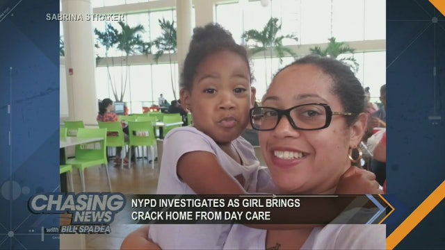 Mom wants answers after 4-year-old comes home with crack cocaine