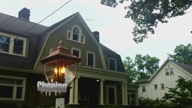 Attorney: Home owners got another letter from 'The Watcher'