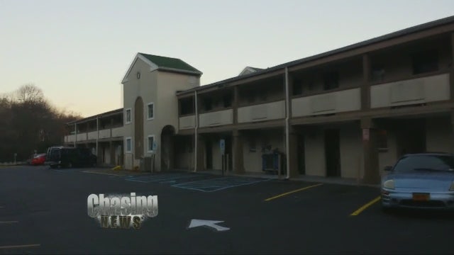Motel provides short-term housing for homeless