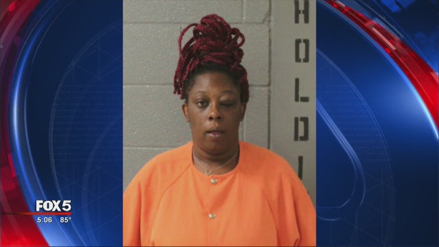 Mother charged in Georgia wreck that killed her 2 children