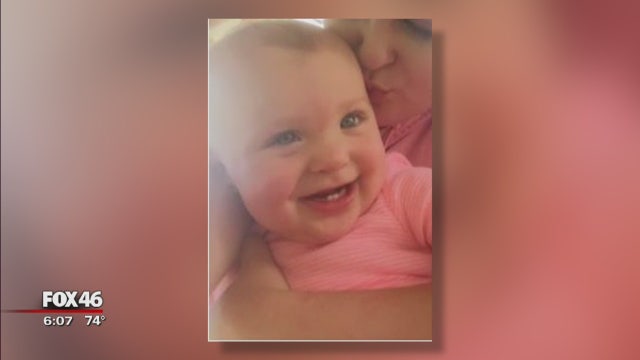 Mother charged after missing 11-month-old found dead in Chesterfield County