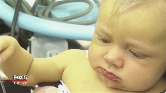 Newnan mom's life-saving Mother's Day Gift