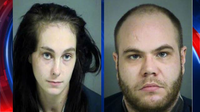 Sumpter Twp. couple wanted for murder of girl, 4, arrested in Georgia