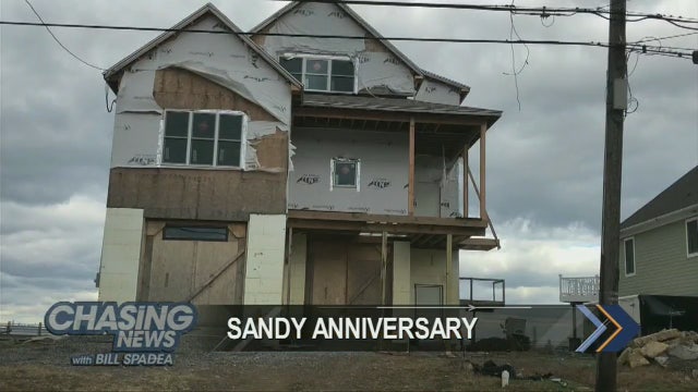 Murphy promises to help Sandy victims with recovery