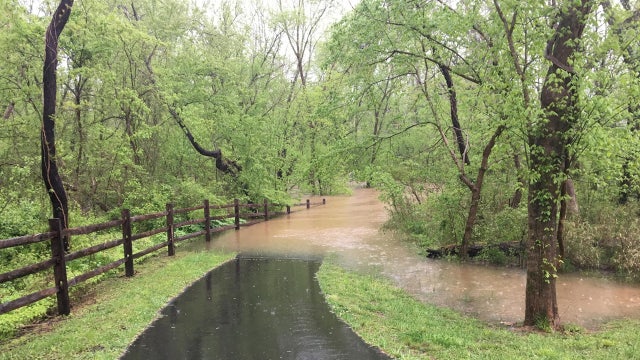 McDowell County residents can finally return home after overnight evacuation
