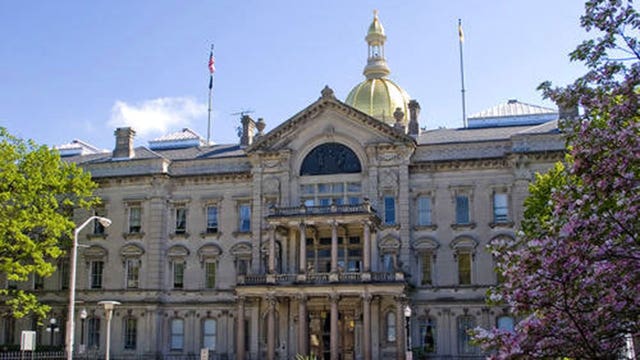 NJ State House to undergo complete renovation