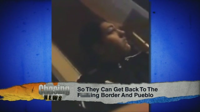 NJ cop caught on video saying racial comments to 3 young Latinos