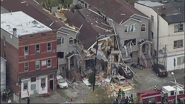 Victim identified in NJ house explosion