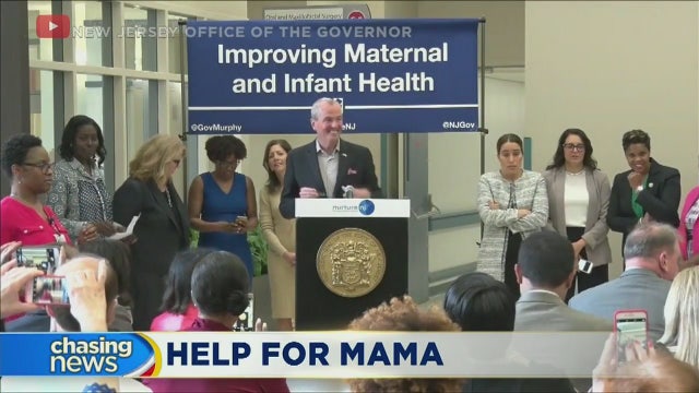 NJ law improves care for moms on Medicaid