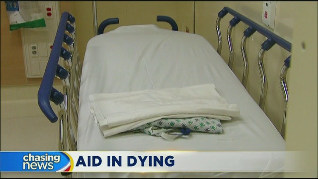 NJ's Aid in Dying law goes into effect