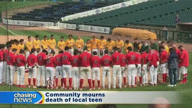 NJ teen dies in his sleep