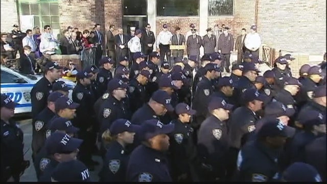 NYC police boss: Islamic State terror 'new reality'