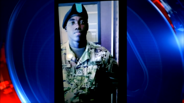 Soldier visiting home dies trying to rescue people from NYC apartment fire