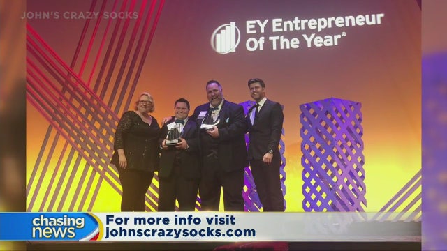 NY businessman is Entrepreneur of the Year