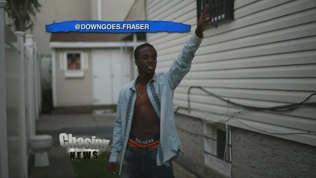 New internet sensation