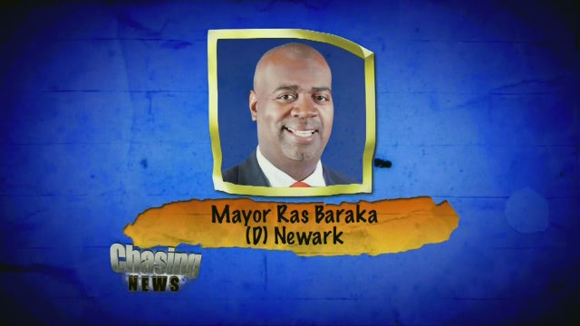 Newark mayor says he received mailed threats