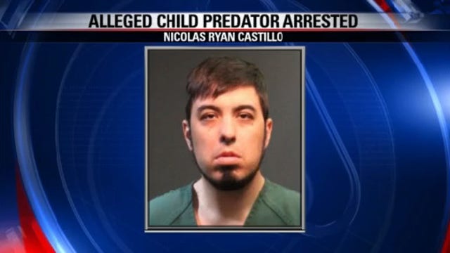 Anaheim man arrested, accused of trying to pay for sex with a child