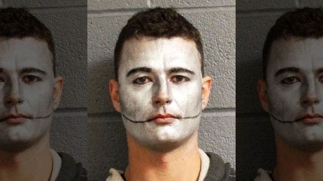 If he only had a driver: 'Tin Man' actor charged with DWI