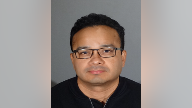 Santa Clarita man allegedly posed as rideshare driver charged with series of rapes, sexual assault