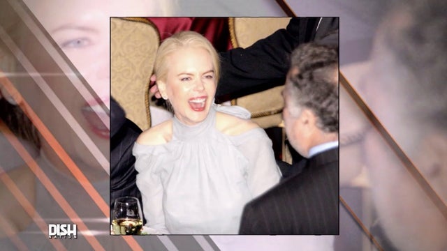 Nicole Kidman wants to make you laugh!