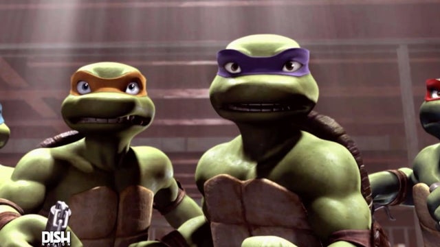 PETA wants the Ninja Turtles to go vegan