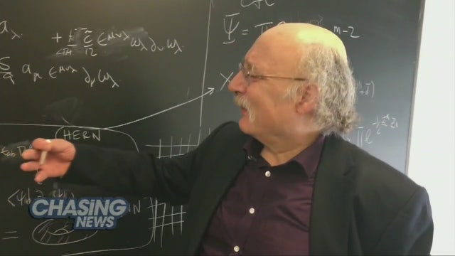 Princeton Nobel Prize winner