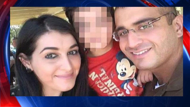 Officials: Shooter's widow knew he would do 'something bad'