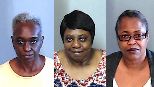 Police: Two nurses, aide arrested in death of 89-year-old
