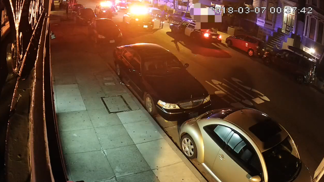 VIDEOS RELEASED: 10 SFPD officers fire 99 rounds, kill armed-robbery suspect hiding in trunk