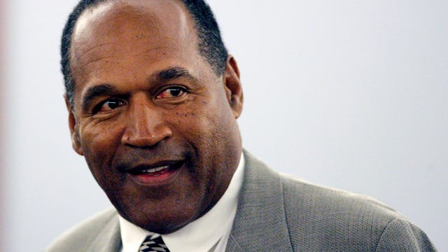 OJ Simpson faces good chance at parole in Nevada robbery