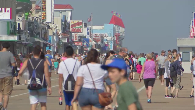 Ocean City, New Jersey named 'Happiest Seaside Town in America'