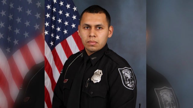 Police identify DeKalb County officer killed in the line of duty