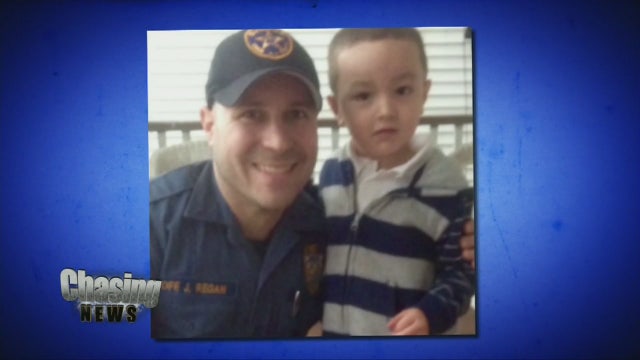 Police officer makes boy's birthday special